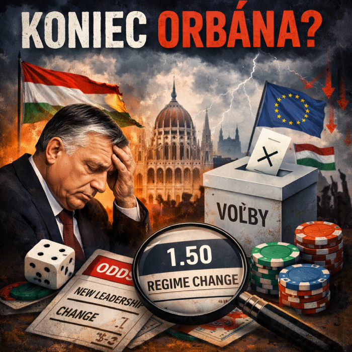 Koniec Orbána?