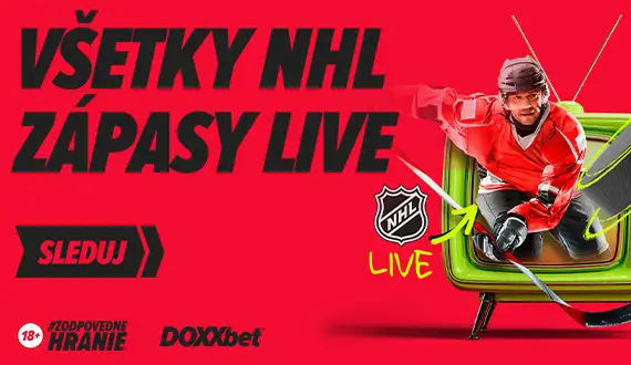 DOXXbet NHL streamy