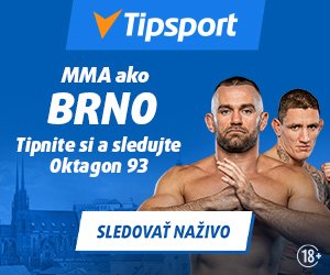 Oktagon 93 naživo
