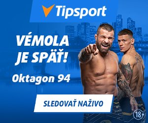 Oktagon 94: Vémola je späť!
