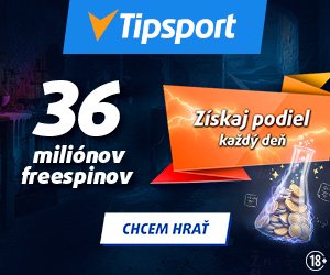 Tipsport Freespinmania