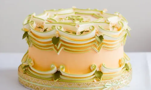 Cake decorating