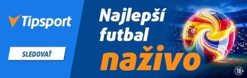 Tipsport - futbal naživo