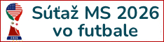 MS 2026 vo futbale súťaž