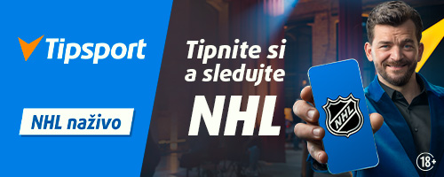 NHL na TV Tipsport