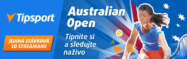 Australian Open Tipsport